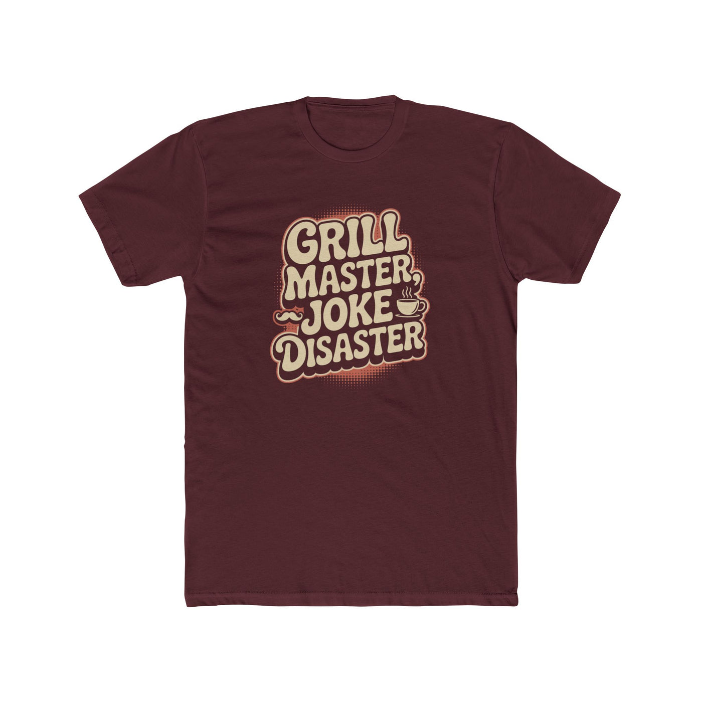 Grill Master, Joke Disaster Tee
