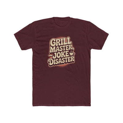 Grill Master, Joke Disaster Tee