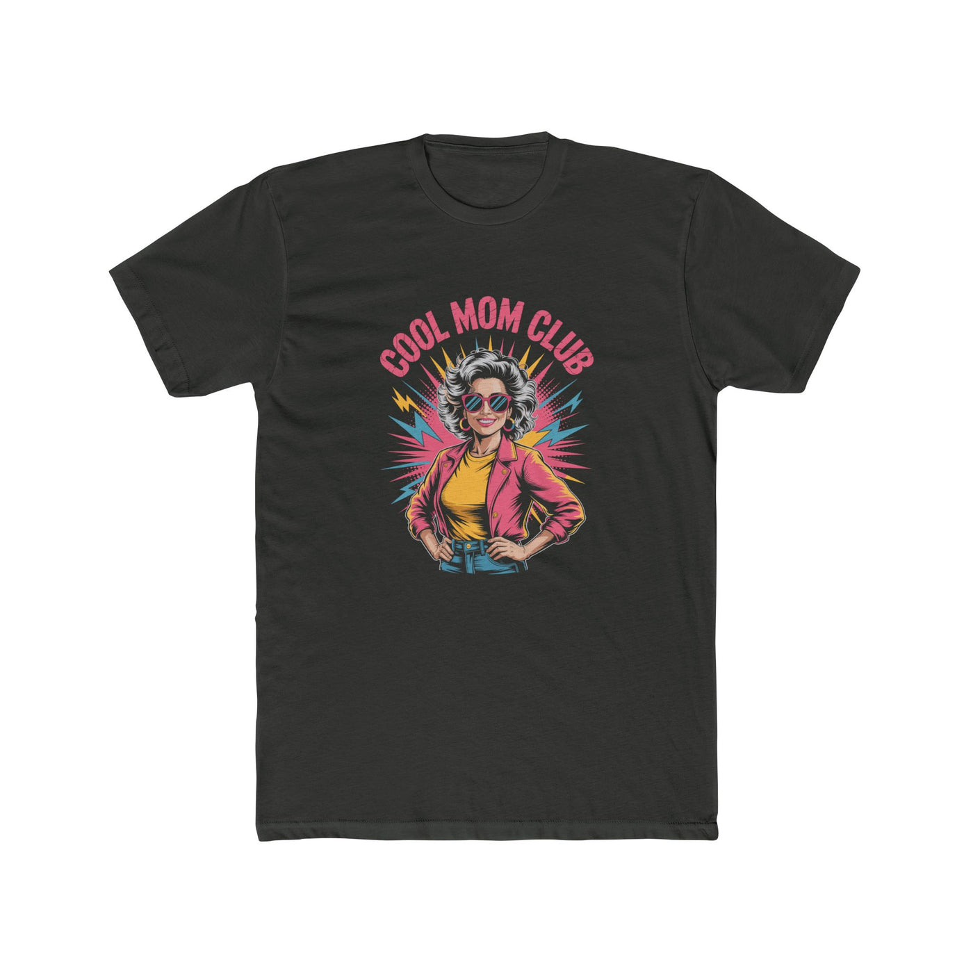 Cool Mom Club Tee