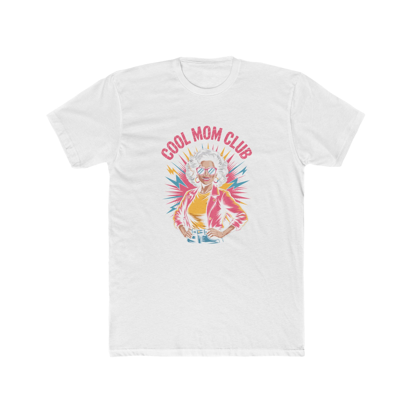 Cool Mom Club Tee