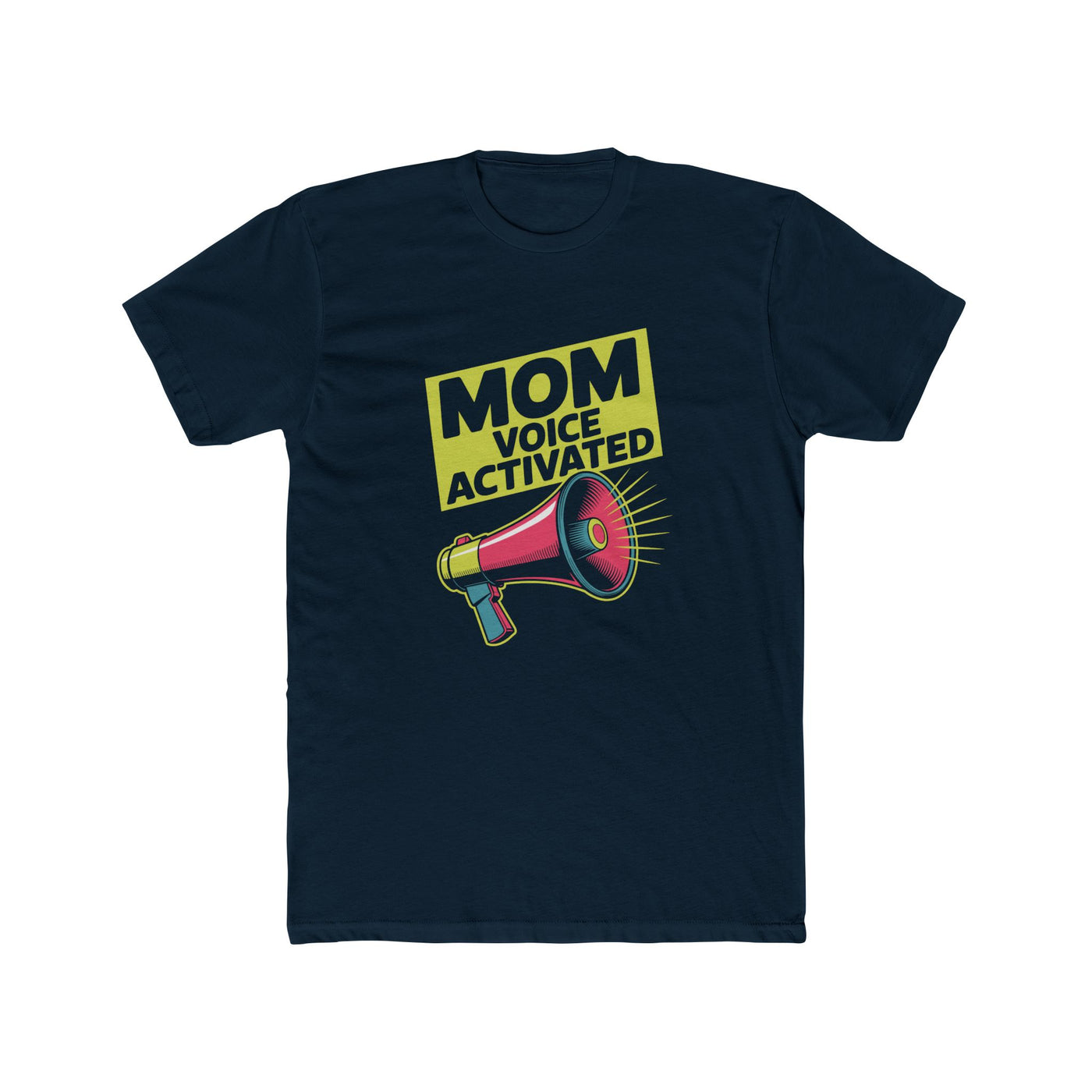 Mom Voice Activated Tee