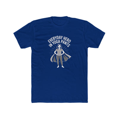 Everyday Hero in Yoga Pants Tee
