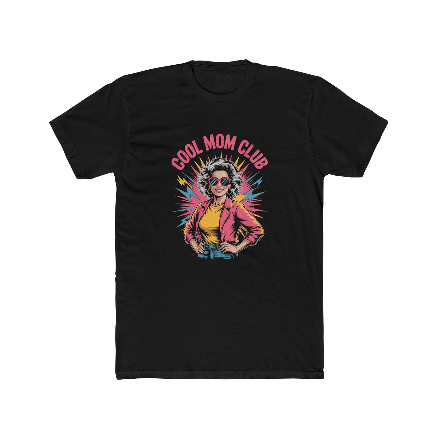 Cool Mom Club Tee