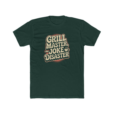 Grill Master, Joke Disaster Tee