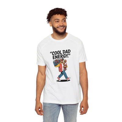 Cool Dad Energy Men's