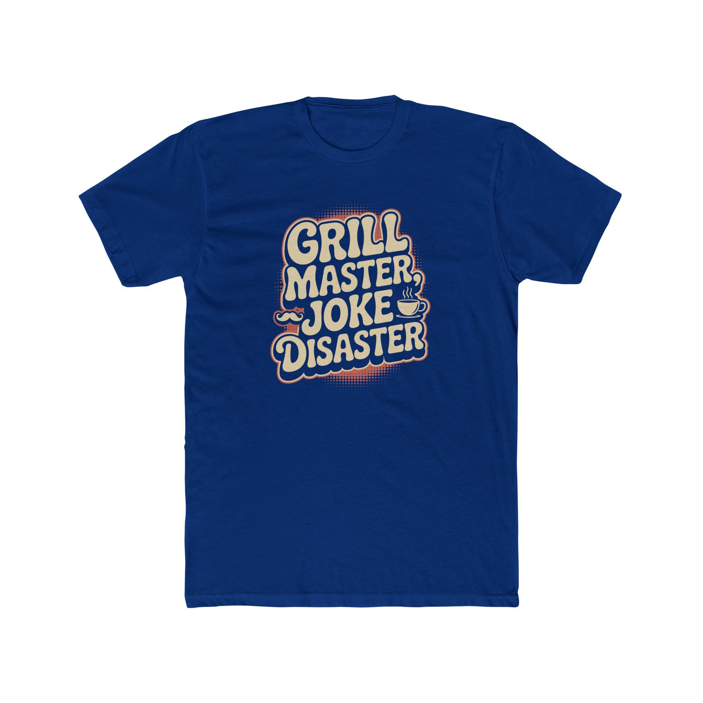 Grill Master, Joke Disaster Tee