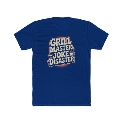 Grill Master, Joke Disaster Tee