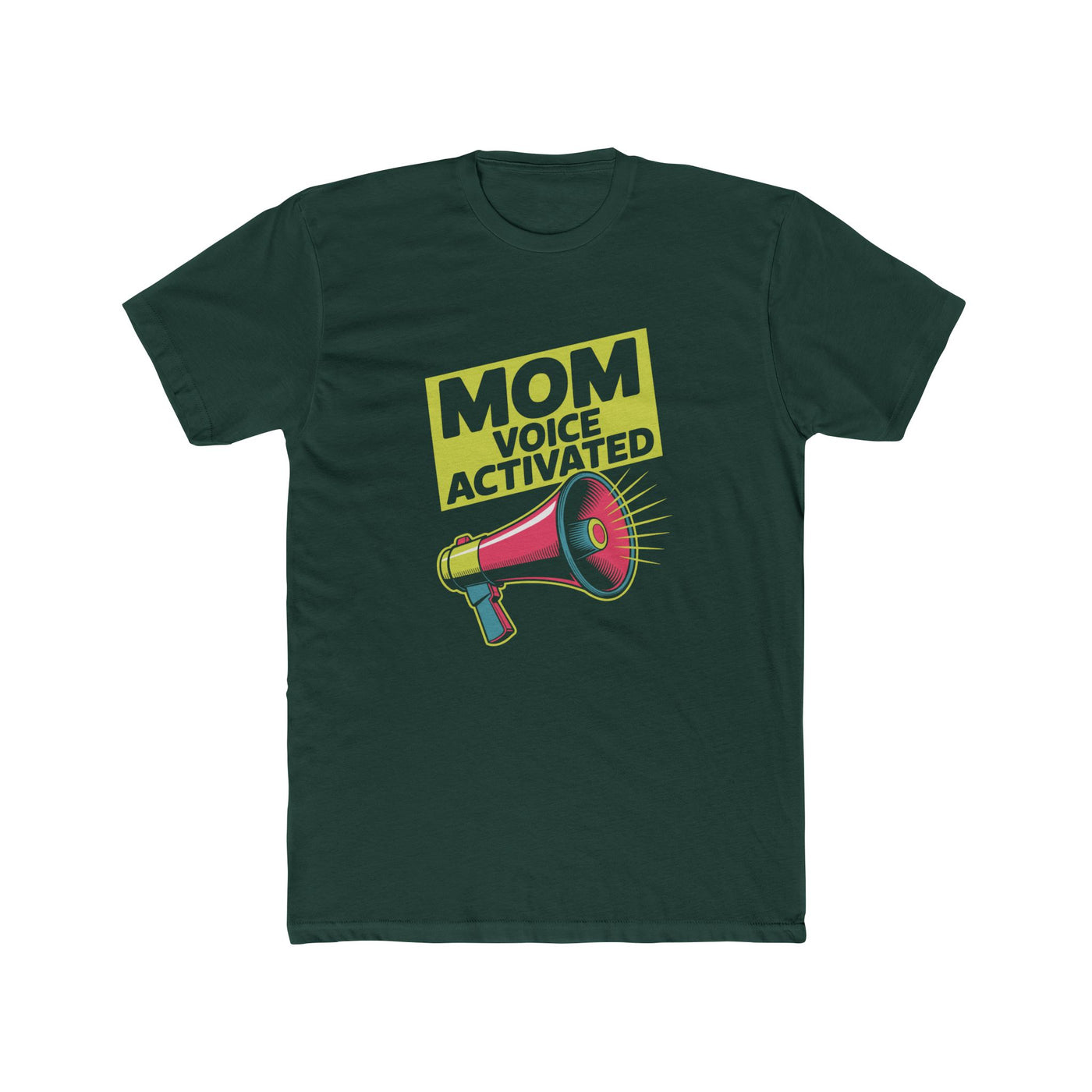 Mom Voice Activated Tee