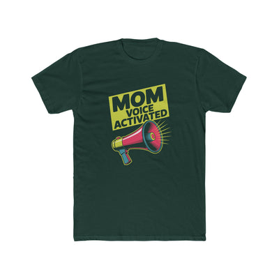 Mom Voice Activated Tee