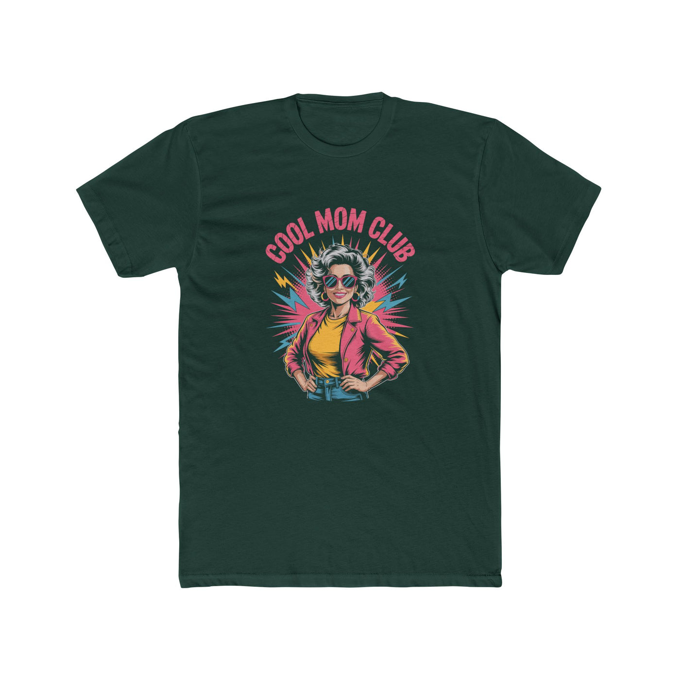 Cool Mom Club Tee