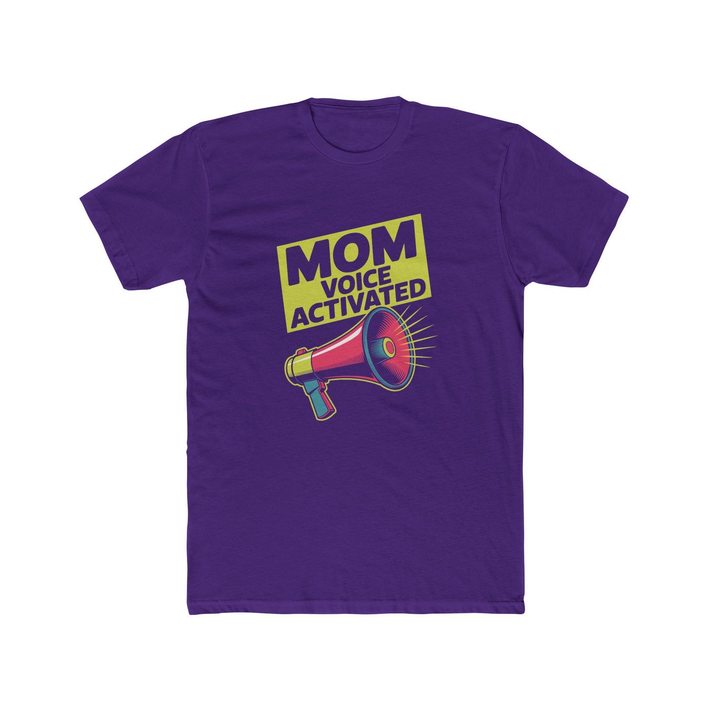 Mom Voice Activated Tee