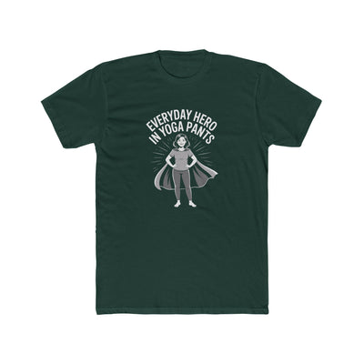 Everyday Hero in Yoga Pants Tee