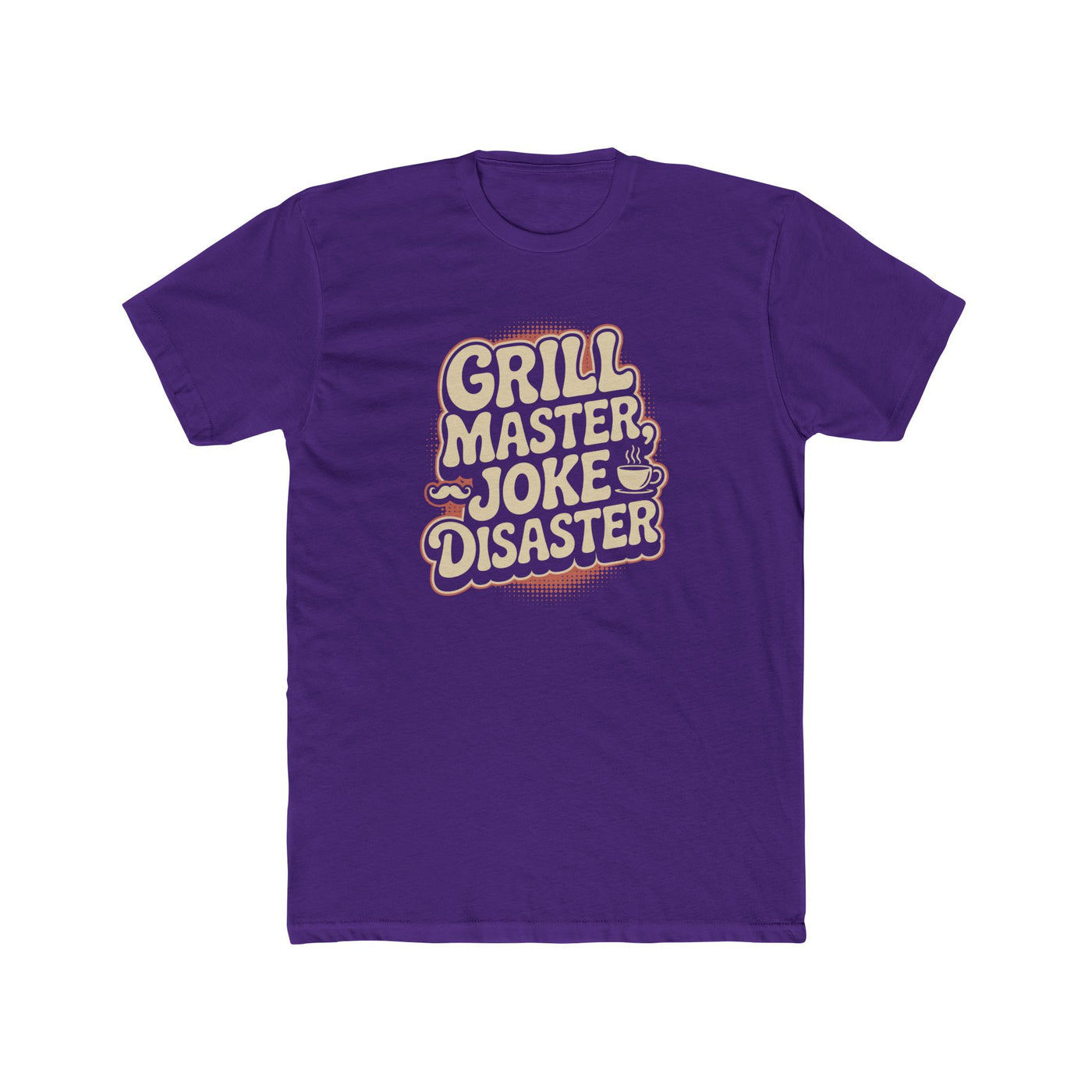 Grill Master, Joke Disaster Tee