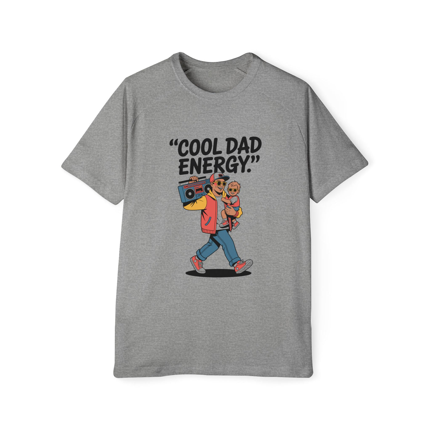 Cool Dad Energy Men's
