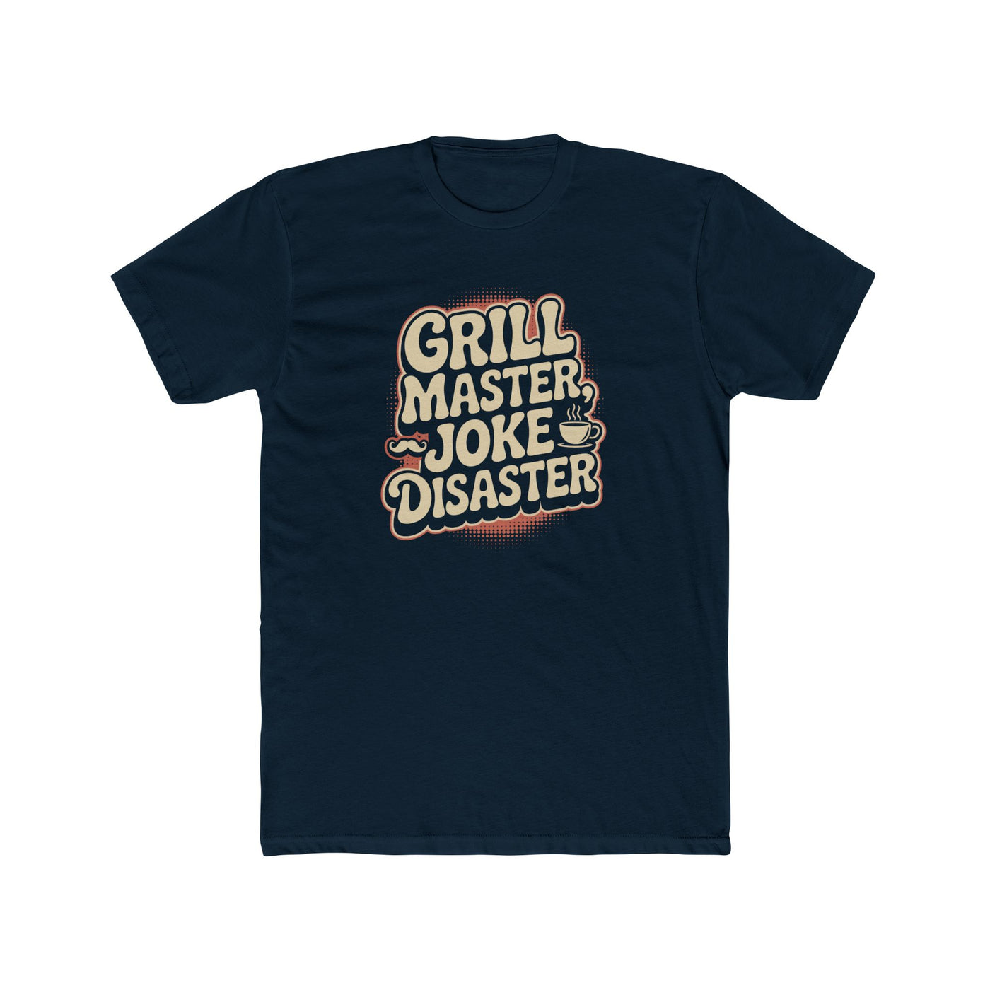 Grill Master, Joke Disaster Tee
