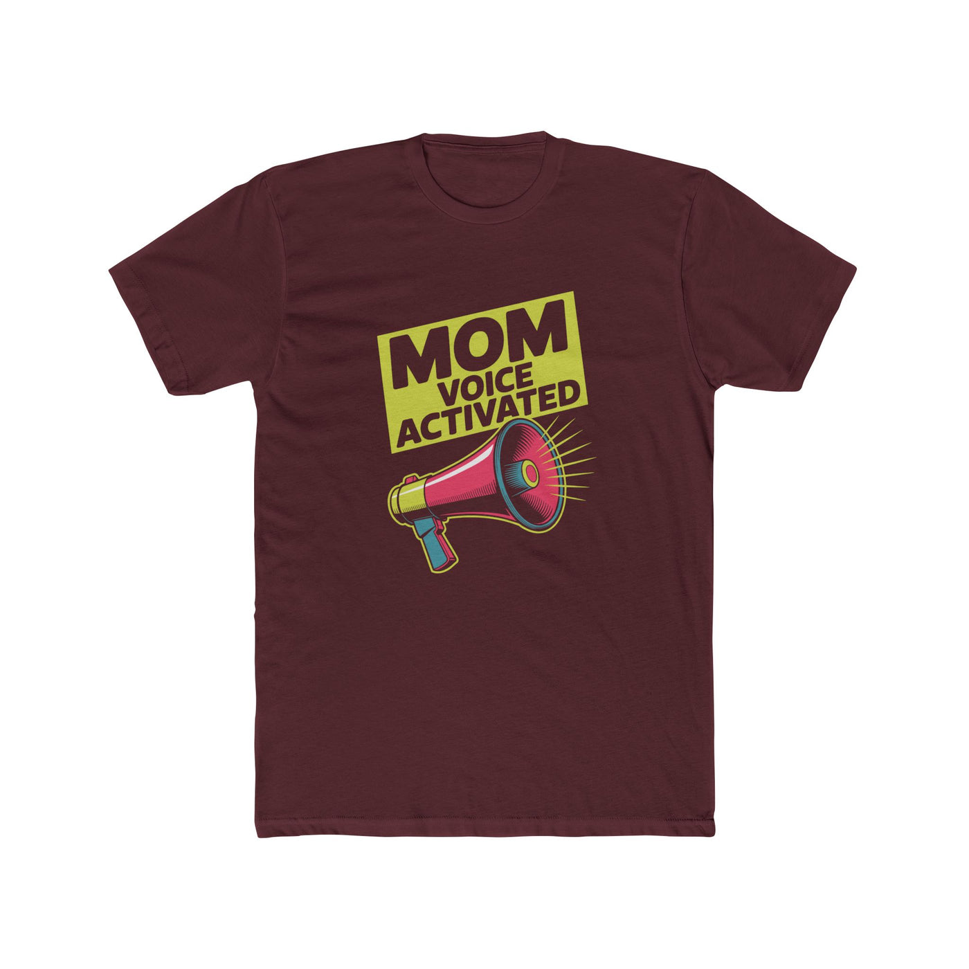 Mom Voice Activated Tee