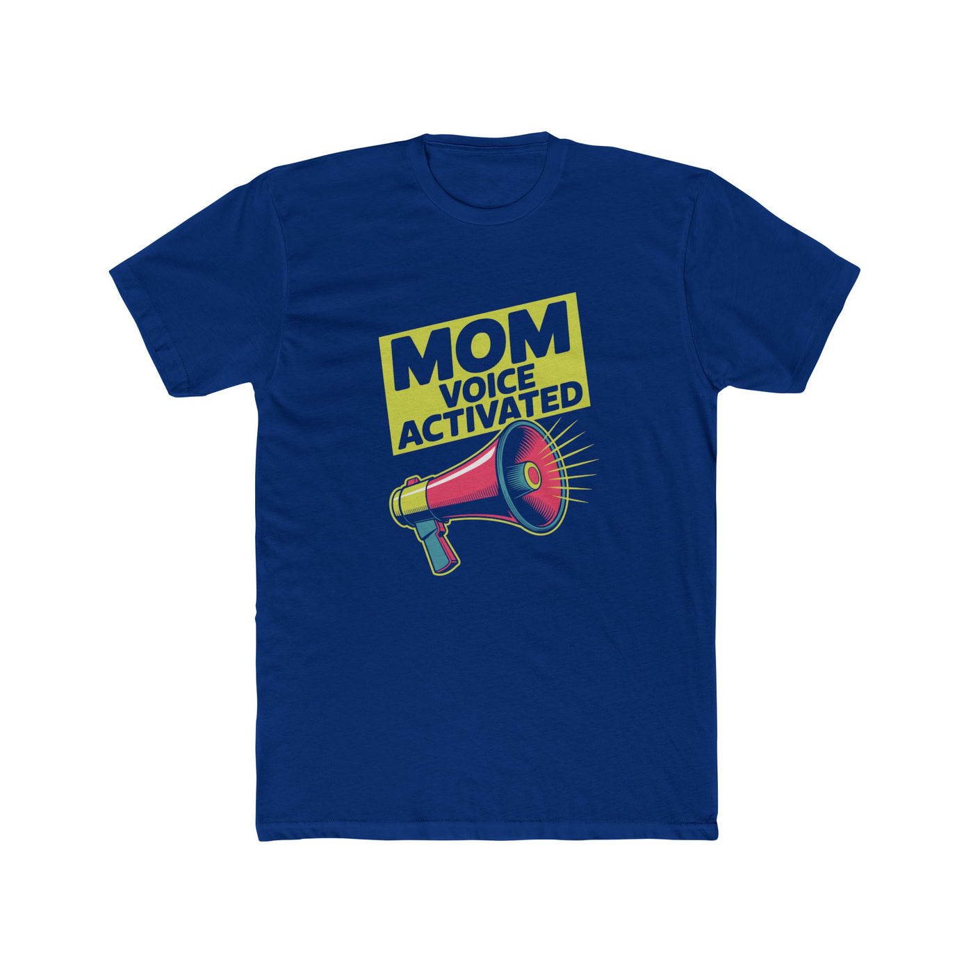 Mom Voice Activated Tee